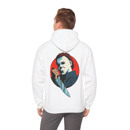 Michael Myers friday the 13th unisex hoodie - ArtShirt Couture