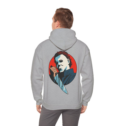 Michael Myers friday the 13th unisex hoodie - ArtShirt Couture