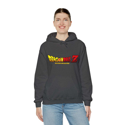 Dragonball Cartoons Unisex Heavy Blend™ Hooded Sweatshirt - ArtShirt Couture