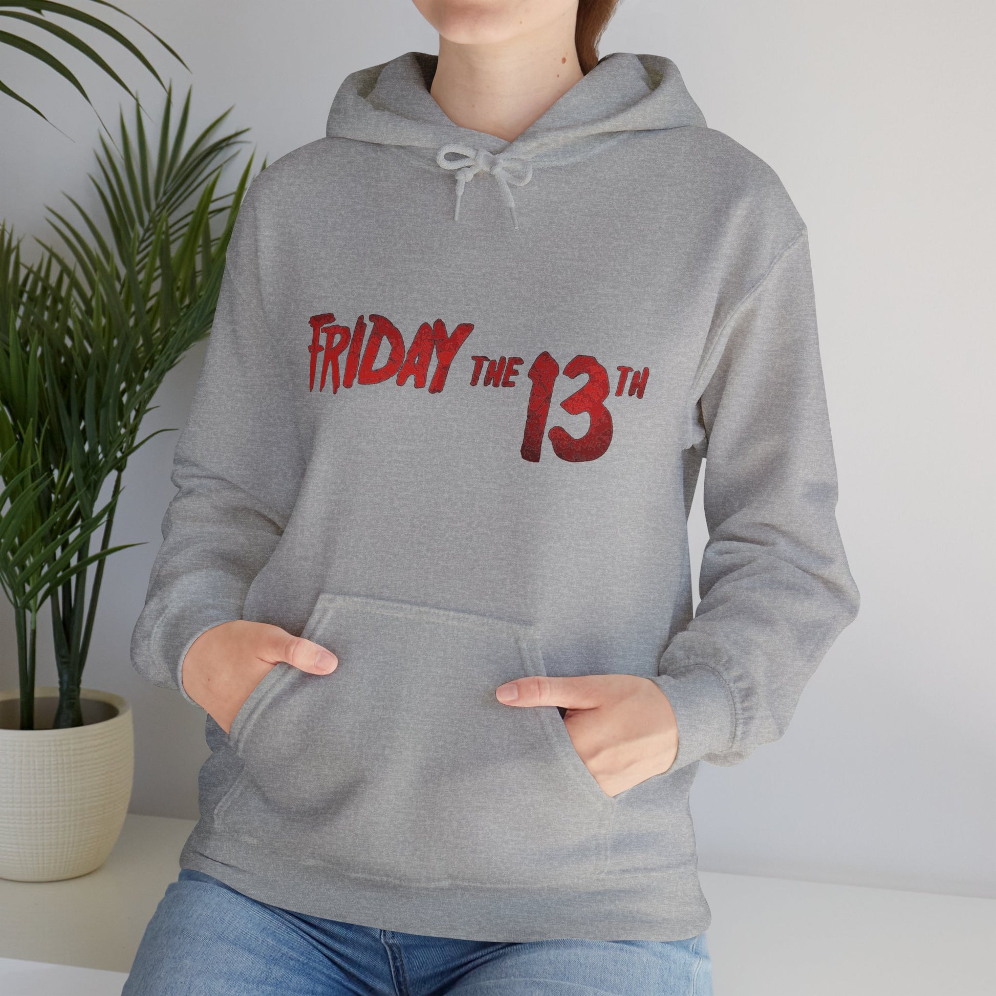 Michael Myers friday the 13th unisex hoodie - ArtShirt Couture