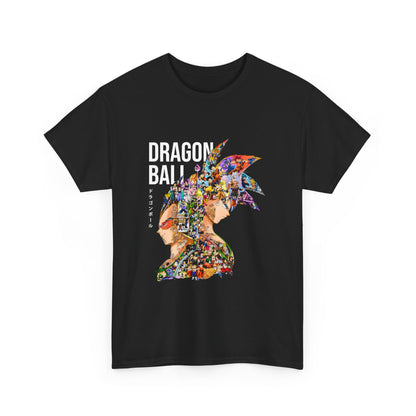 Dragon Ball V2 T-Shirt - ArtShirt Couture