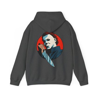 Michael Myers friday the 13th unisex hoodie - ArtShirt Couture