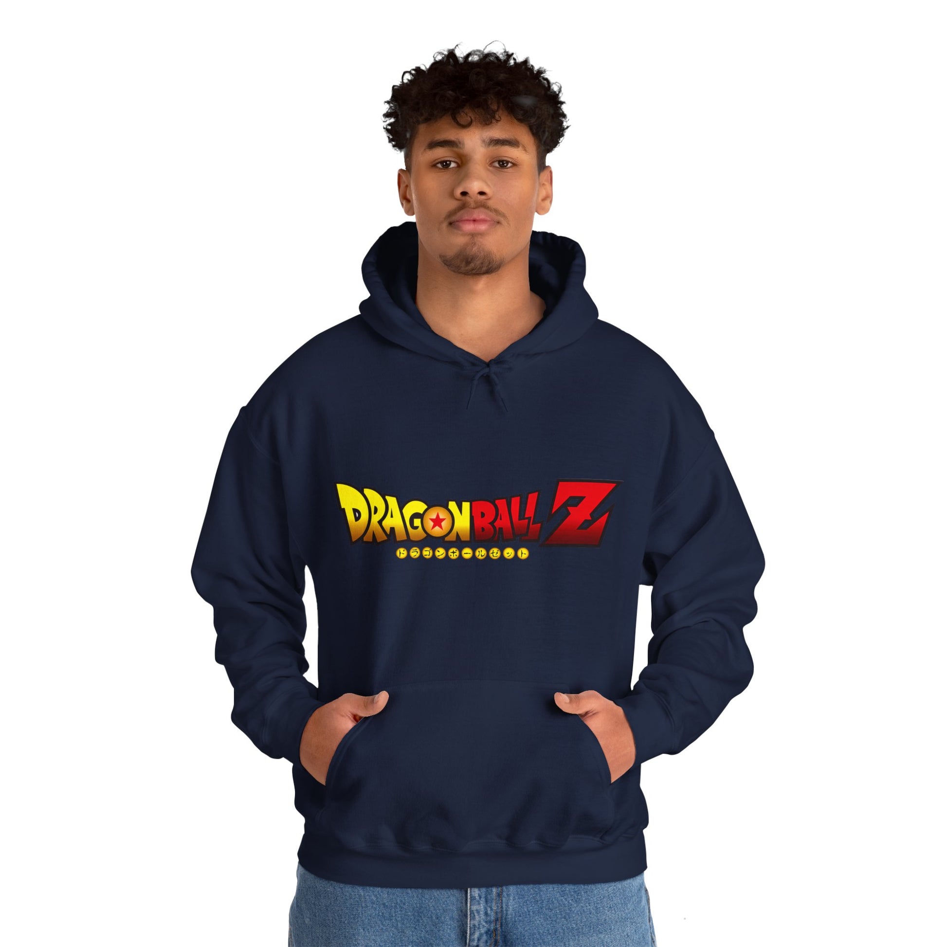 Dragonball Unisex Heavy Blend™ Hooded Sweatshirt - ArtShirt Couture