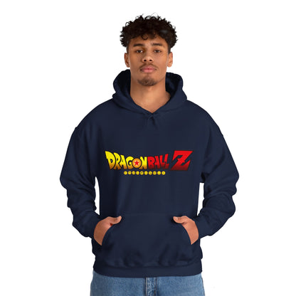 Dragonball Unisex Heavy Blend™ Hooded Sweatshirt - ArtShirt Couture