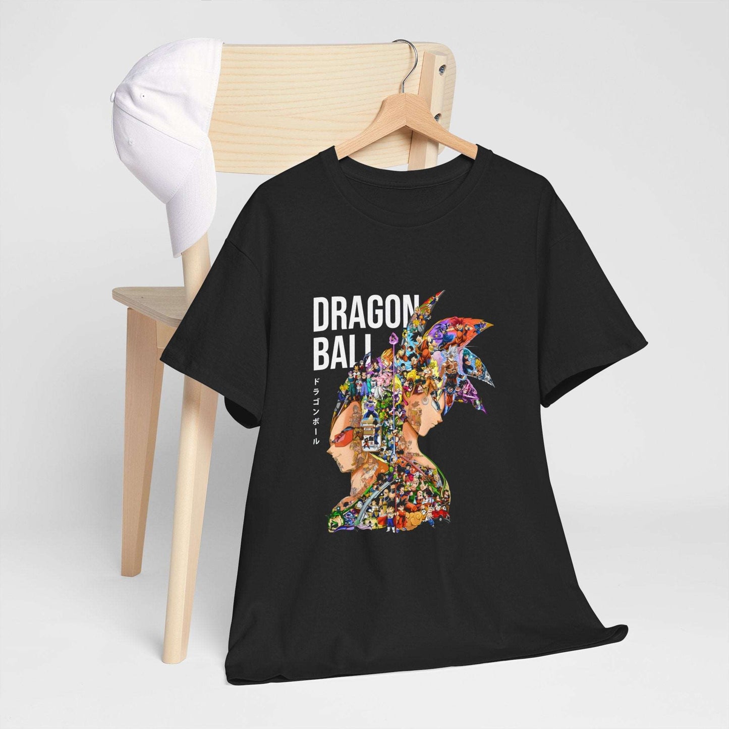 Dragon Ball V2 T-Shirt - ArtShirt Couture