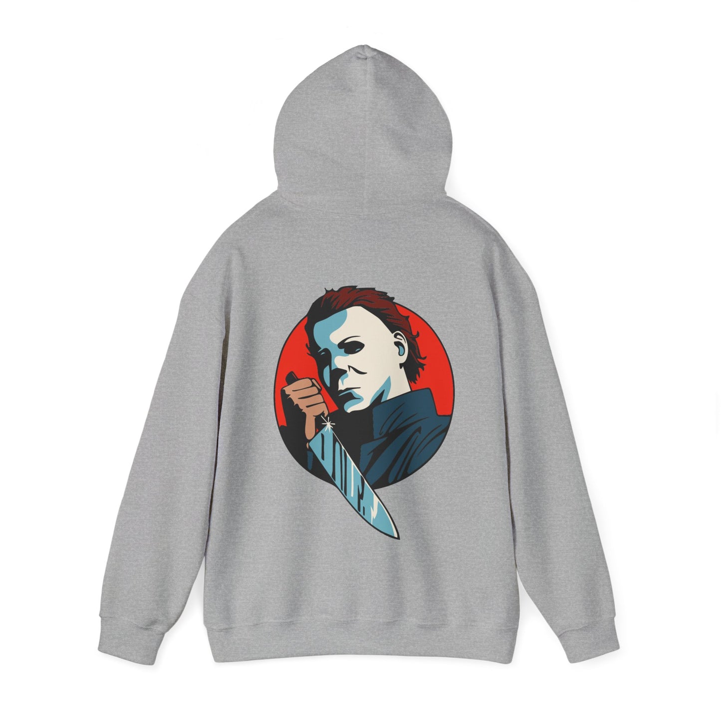 Michael Myers friday the 13th unisex hoodie - ArtShirt Couture