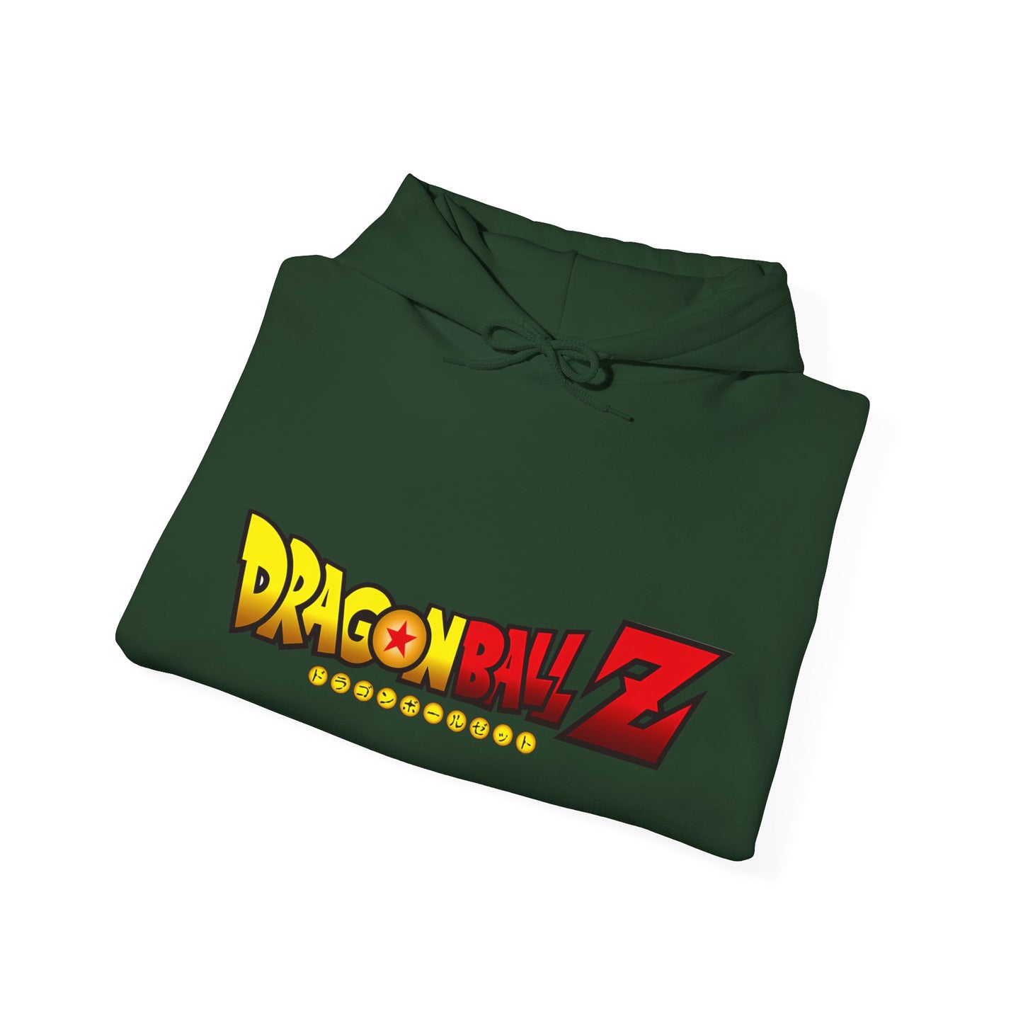 Dragonball Cartoons Unisex Heavy Blend™ Hooded Sweatshirt - ArtShirt Couture