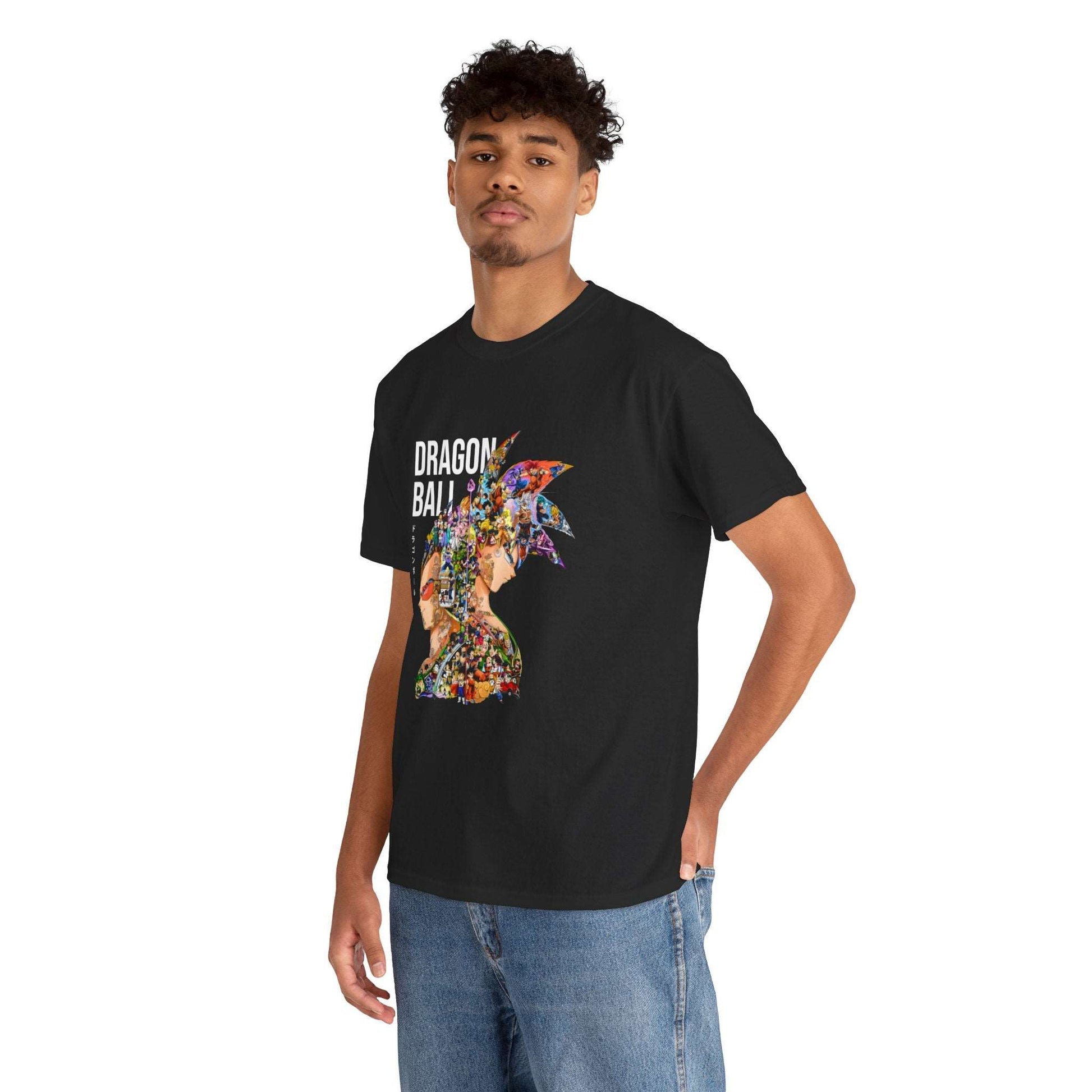 Dragon Ball V2 T-Shirt - ArtShirt Couture