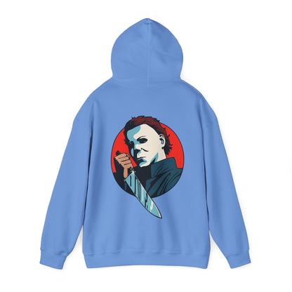 Michael Myers friday the 13th unisex hoodie - ArtShirt Couture