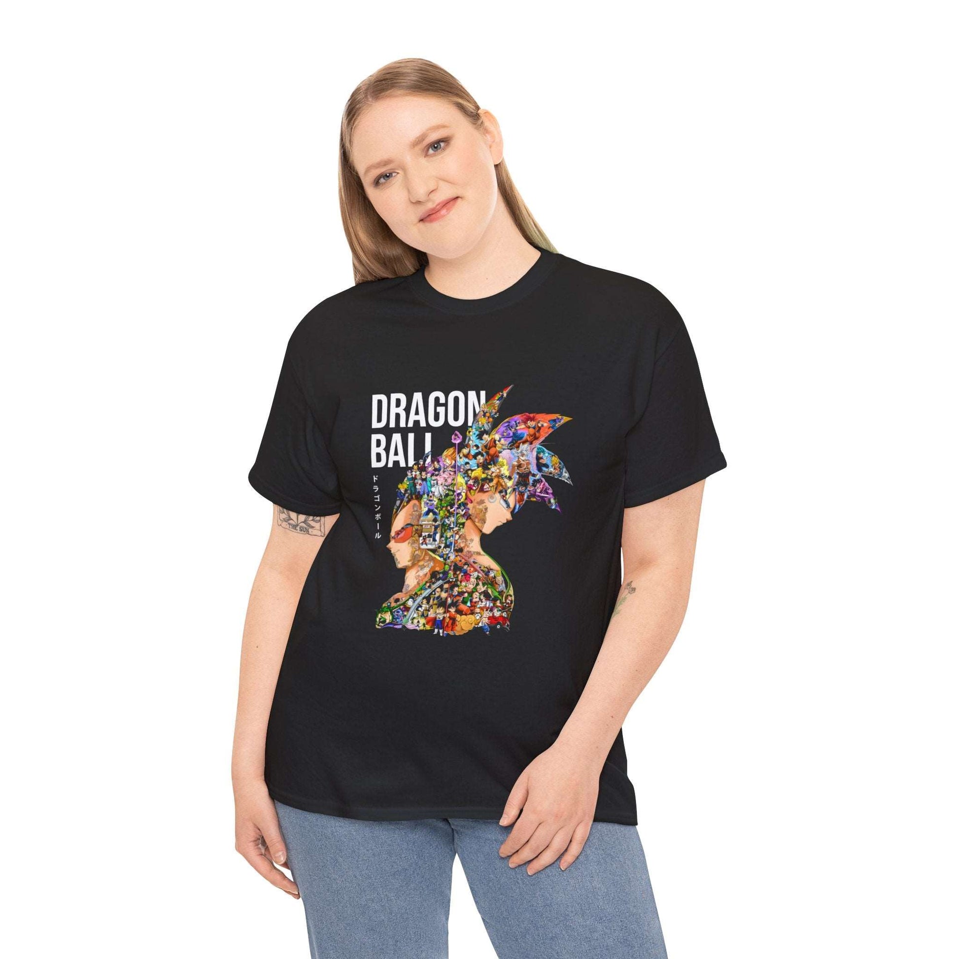 Dragon Ball V2 T-Shirt - ArtShirt Couture