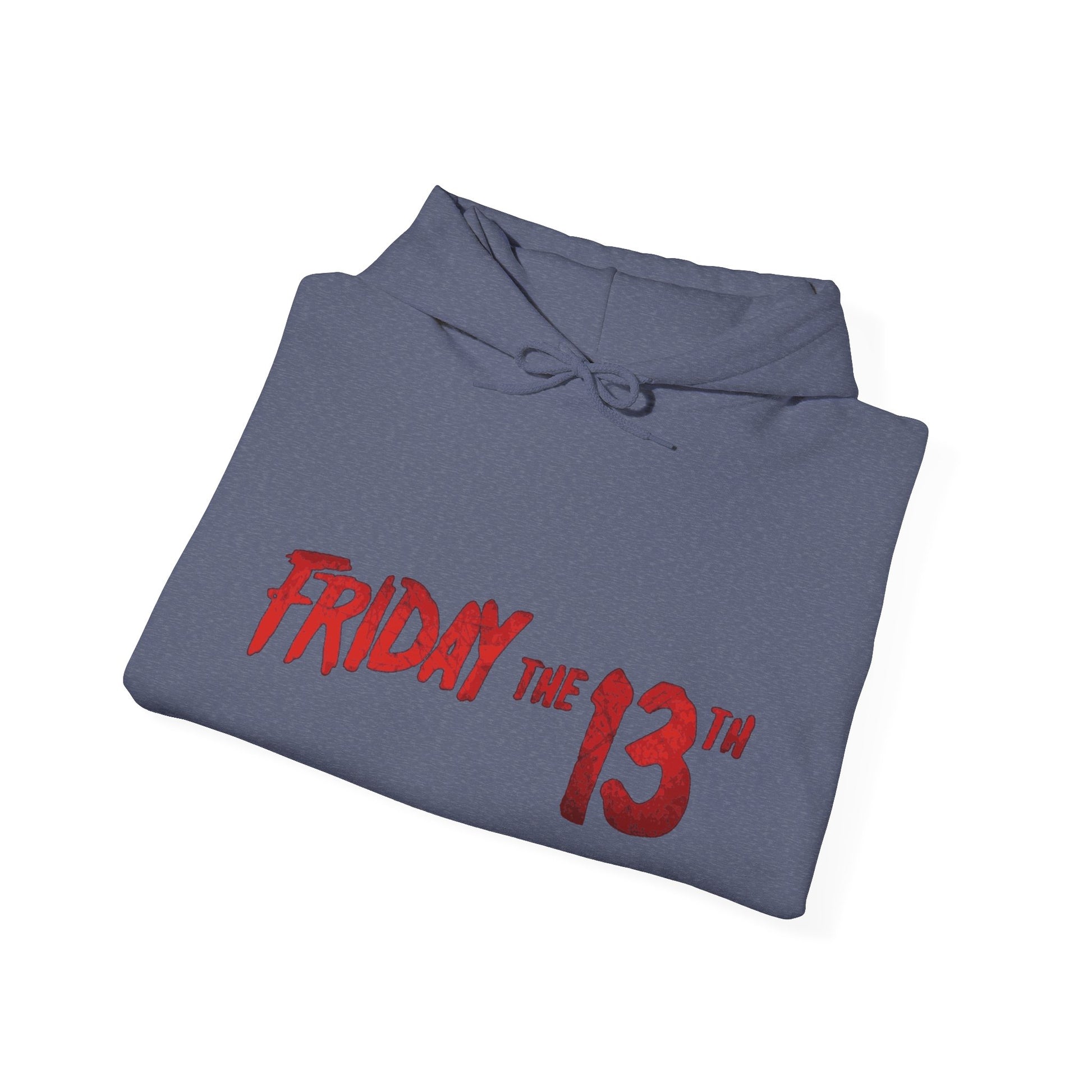 Friday the 13th Hoodie | Horror Movie Fan Apparel Unisex Hoodie - ArtShirt Couture