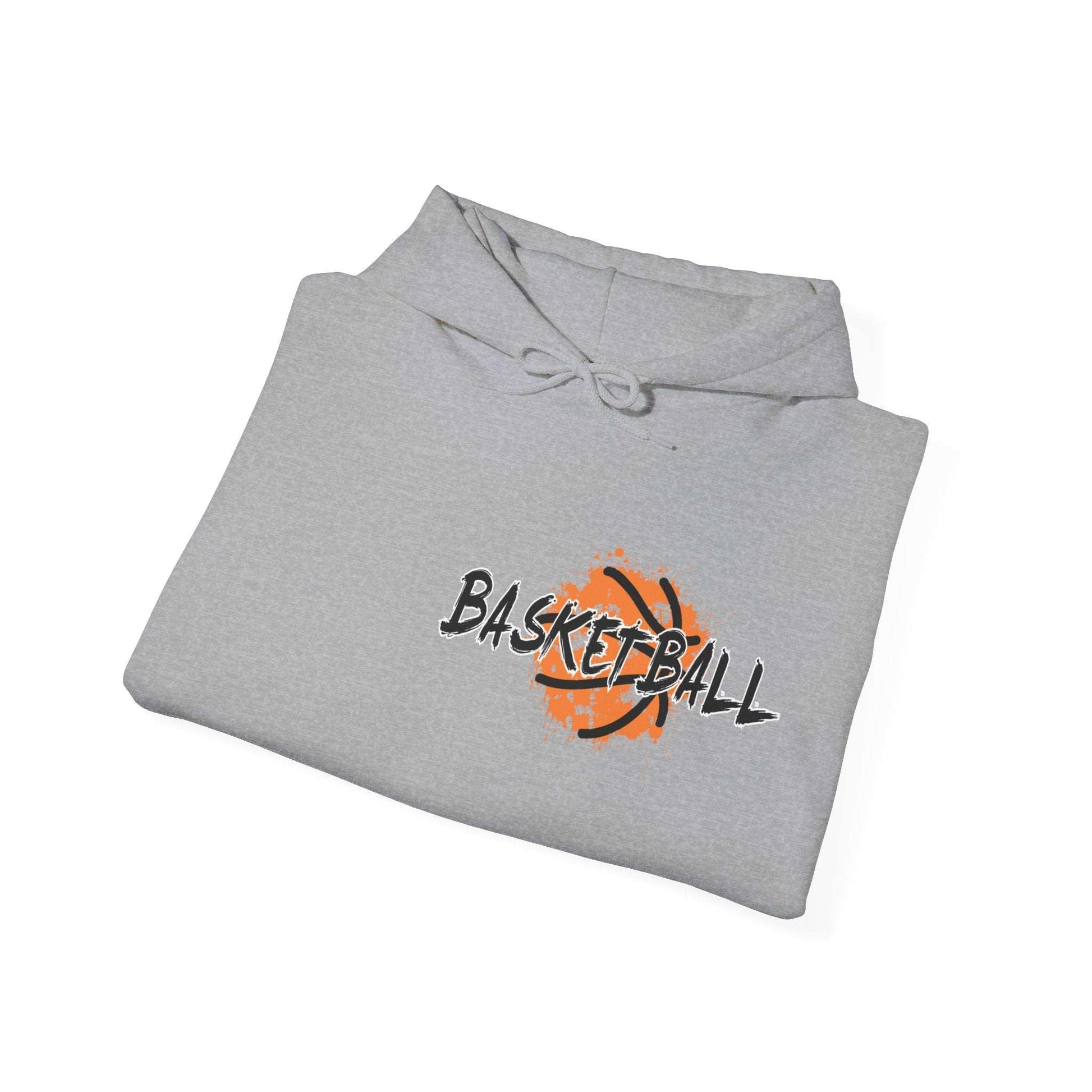 Basketball Hoodie – Stylish Unisex Sports Hoodie for Basketball Fans & Players ArtShirt Couture