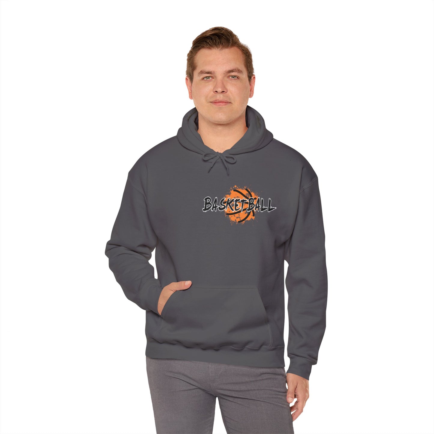 Basketball Hoodie – Stylish Unisex Sports Hoodie for Basketball Fans & Players ArtShirt Couture