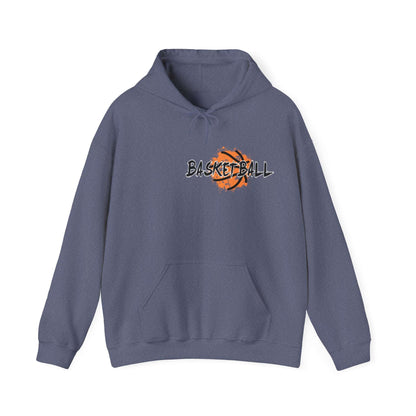 Basketball Hoodie – Stylish Unisex Sports Hoodie for Basketball Fans & Players ArtShirt Couture