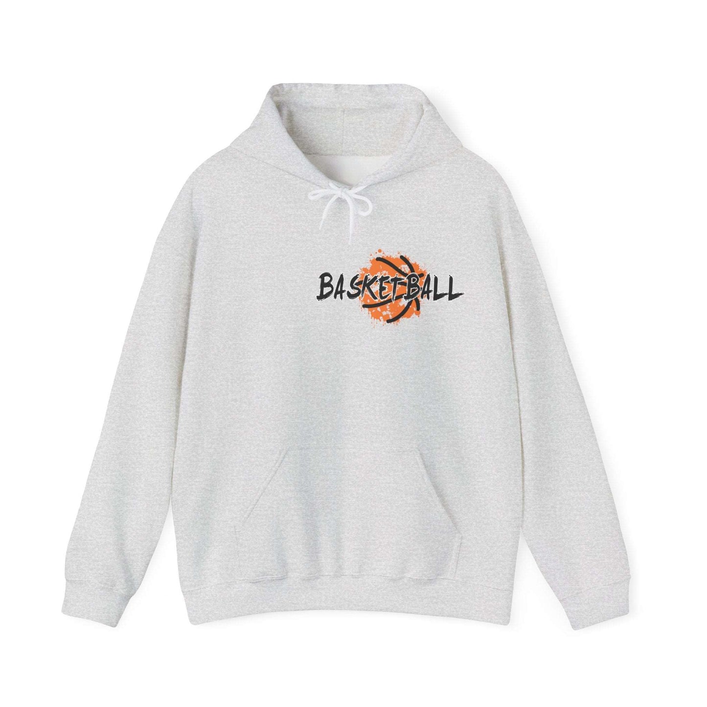 Basketball Hoodie – Stylish Unisex Sports Hoodie for Basketball Fans & Players ArtShirt Couture