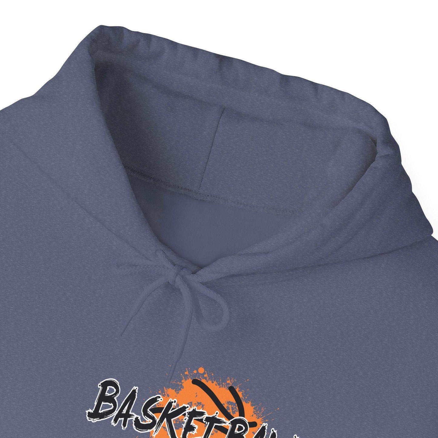 Basketball Hoodie – Stylish Unisex Sports Hoodie for Basketball Fans & Players ArtShirt Couture