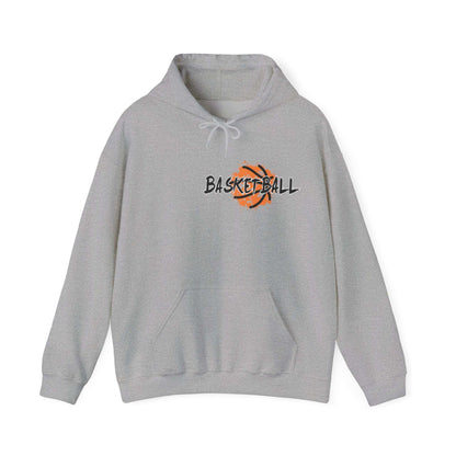 Basketball Hoodie – Stylish Unisex Sports Hoodie for Basketball Fans & Players ArtShirt Couture