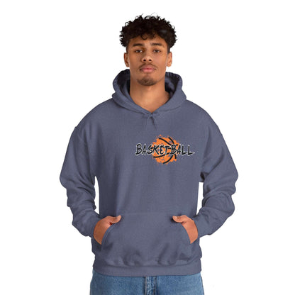 Basketball Hoodie – Stylish Unisex Sports Hoodie for Basketball Fans & Players ArtShirt Couture